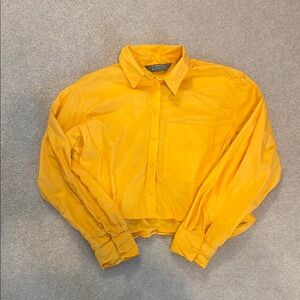 Yellow Women's Jacket